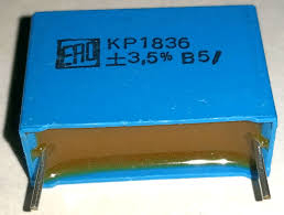 Кондензатор филмов 9.1NF 630V
