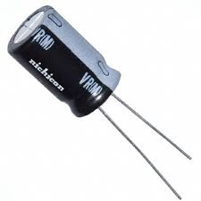 Кондензатор електр.330MF 35V  105\'C
