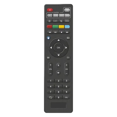 Дистанционно управление RC IPTV S-BOX v.530