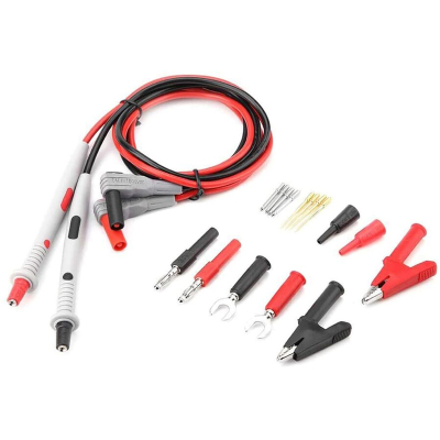Сонди за мултиметер  1 брой Probes For Multimeter M-PR05 5 IN 1