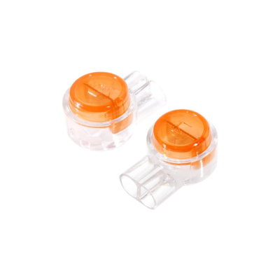 Снадка за кабели с отвод  2-WAY CRIMP SCOTCHLOK