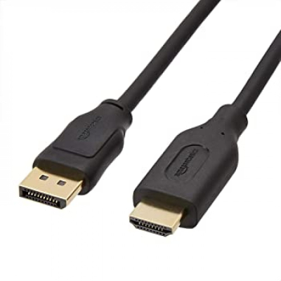 Кабел Displayport to Hdmi 5m