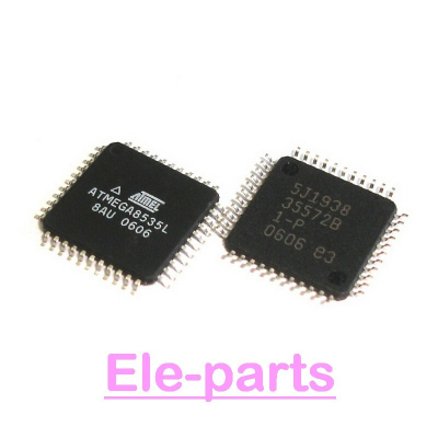 Интегрална схема  ATMEGA8535L-8AU TQFP-44