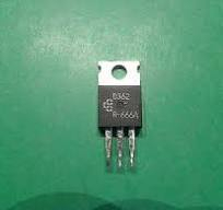 Транзистор 2SD2362 D362