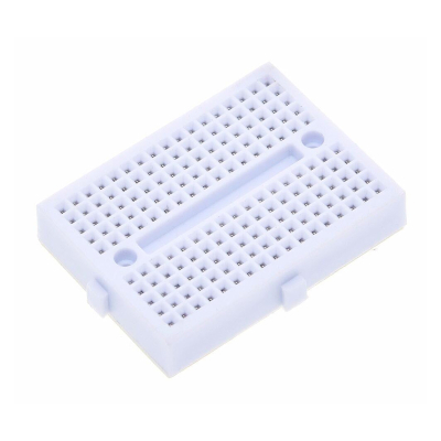платка Перфорирана PCB 47x35x10mm BREADBOARD