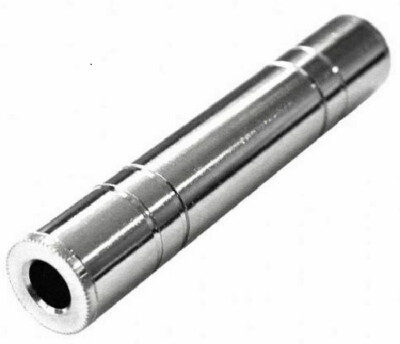 Букса JC-107 6.3mm Mono 6.35F/M