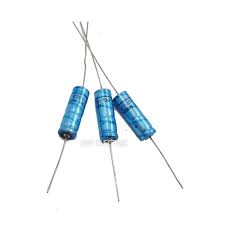 Кондензатор 10UF/250V AXIAL 0402