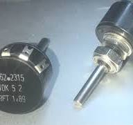 Потенциометър 10Kohm 3W