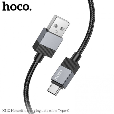 Кабел CABLE USB To Type-C 3A X110  PD100W
