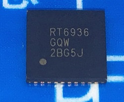 Интегрална схема RT6936GQW QFN