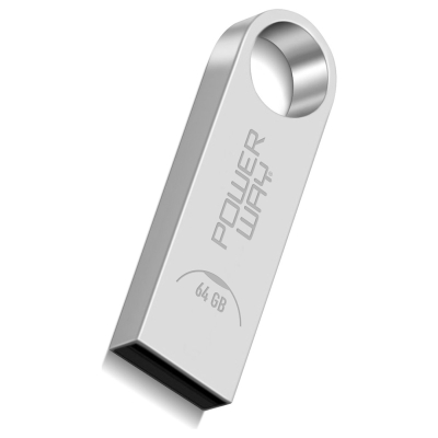 64 Gb метална USB флаш памет