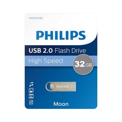 FLASH USB DRIVE 32 GB METAL