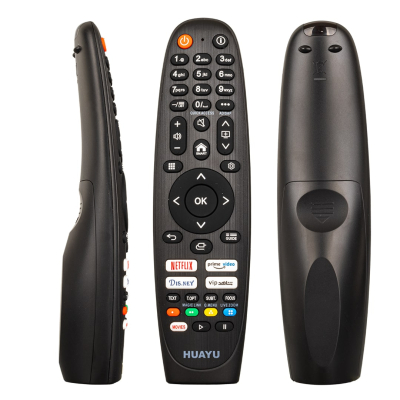 Дистанционно управление RM-L1818 3D Netflix-Amazon SMART