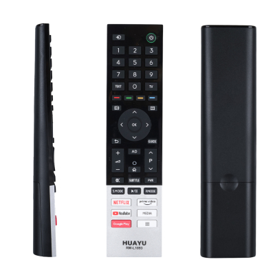 Дистанционно управление RC RM-L1893  UNIV LED/LCD TOSHIBA SMART