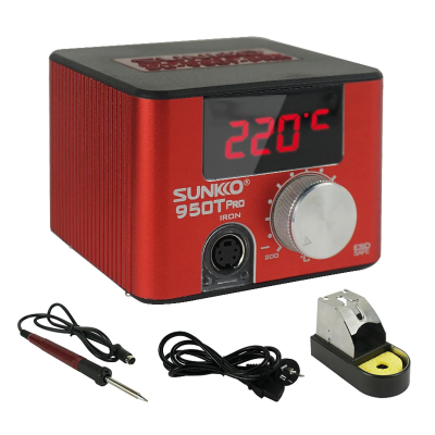 Станция за запояване 950T PRO 75W