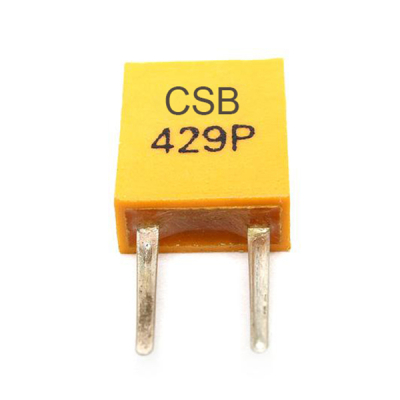 Кварц KHz 429 CSB  2PIN