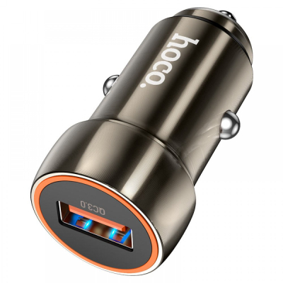 Зарядно за кола CAR Charger Z46A 12V 18W USB 3.0