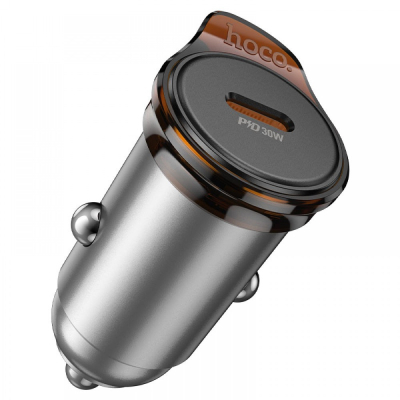 Зарядно за кола CAR Charger NZ16 12V-24V  30W USB 3.0
