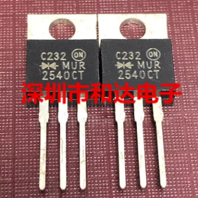 Диод MUR2540CT