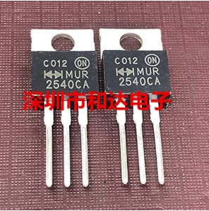 Диод MUR2540CA