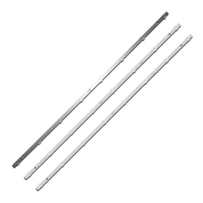 Диодни ленти комплект 3 pcs DLED39.5MXY 3X8 0004 L/R с лепенки за прикрепване