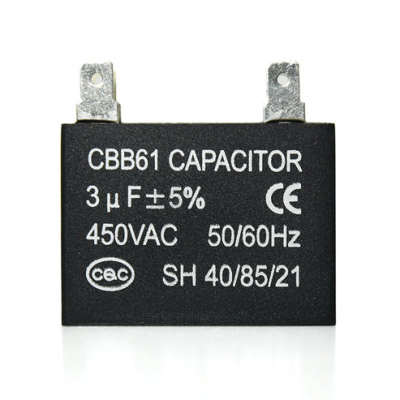 Кондензатор3MF 450VAC CBB61