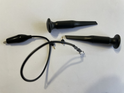 Сонди за мултиметер Probe spare kit for hz40