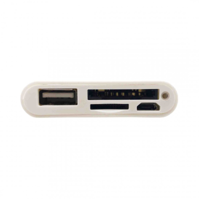 SD / Micro SD Card Reader от към Микро 2.0