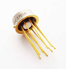 Интегрална схема  LM101A TO-99 GOLD