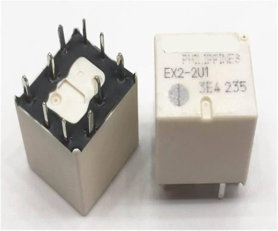 Реле  12V EX2-2U1(S)