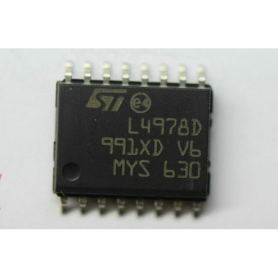 Интегрална схема L4978D SOIC-16