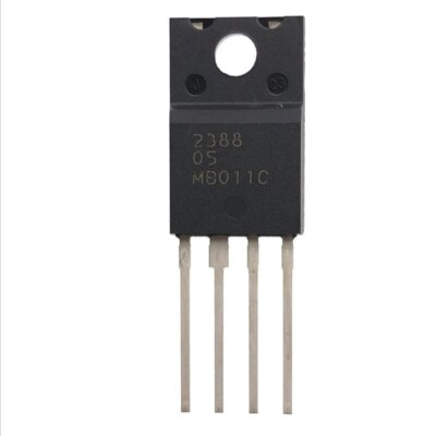 Интегрална схема NJM2388F84  TO-220F-4