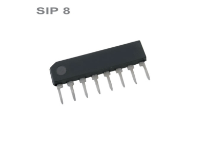 Интегрална схема  NJM5532L SIP-8