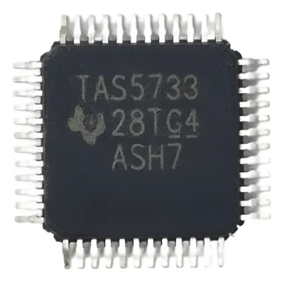 Интегрална схема TAS5733P QFP-48