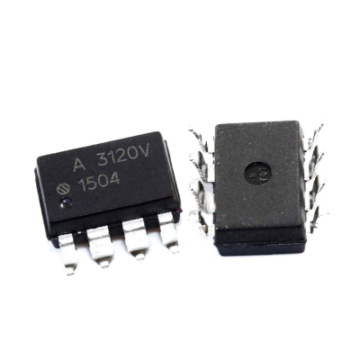 Интегрална схема HCPL3120 A3120V SOP-8