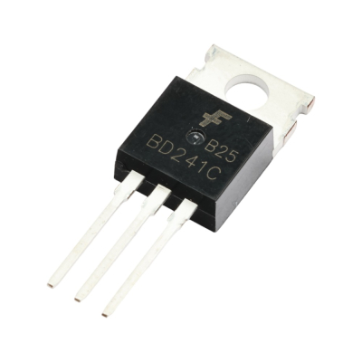 Транзистор BD241C TO-220