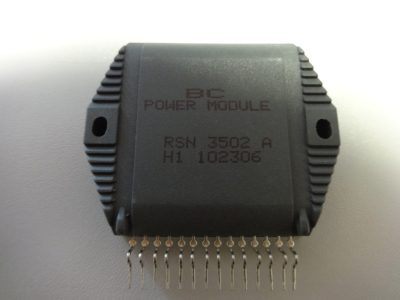 Интегрална схема  RSN3502  C