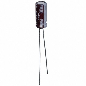 Кондензатор електр. 47MF 50V 105\'C