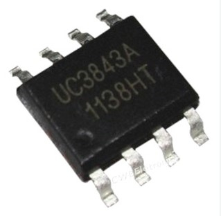Интегрална схема UC3843AD8 SO-8  SMD