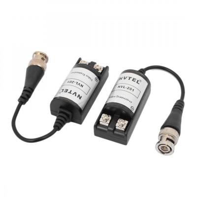 Съединител VIDEO BALUN NVL-201