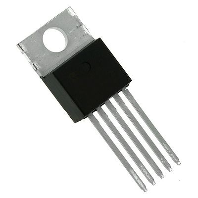 Транзистор IRC640 TO-220-5