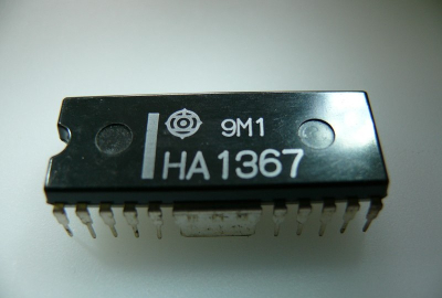 Интегрална схема  HA1367 HSOP-10