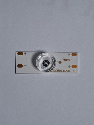 Диод за подсветка малки 1бр.Round 6V  LED005BLD Panasonic