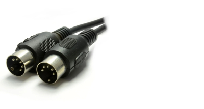 Кабел CABLE 5DIN- 5DIN  мъжки 2M