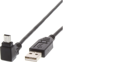 Кабел USB към Mini USB 5pin 90\' 1.8m
