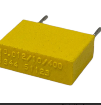 Кондензатор 0.01UF 400V