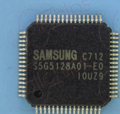 Интегр.схема S5G5128A01-E0