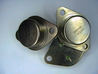 Транзистор 2T7055 2N3055