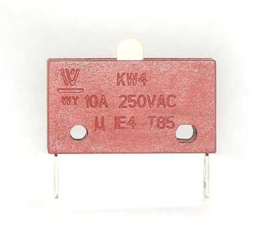 СК ключ Switch buton micro KW4 10A 250V 2pin