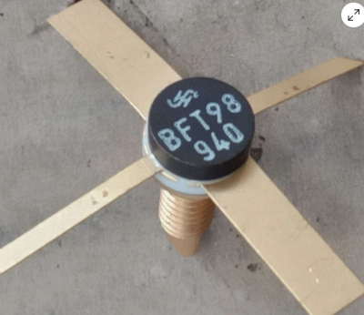 Транзистор BFT98B